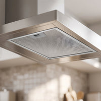 Rectangular Extractor Vent Screen