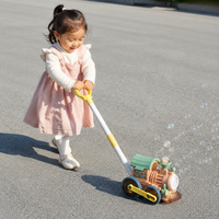 bubble machine toy
