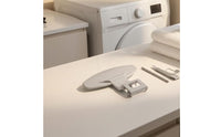 4 Pieces Plastic and Metal Front-Load Washer Latch Assembly Simple Functional Washing Machine Door Lock Handle