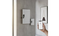 Smart Key Boxs Remotes Authorization Digital Password Keys Box Unlock Security Device for Real Estate Agents, Hoteliers, Business, Office