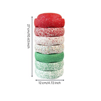 7 Pieces Non-Slip Stepping Stones with Textured Finish Lightweight Balance Stepping Stones Colorful Sensory Toy Safe for Toddlers
