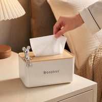 tissue box