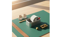 Leather Border Oil Box DIY Suitable Leather Border Oiler Box Leatherworking Supply Easy to Use Long-Lasting for Beginners