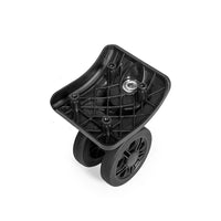 Luggage Wheel Replacement Universal Wheel for Suitcase, Trolley Case, Travel Bag, Repair Part