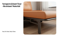 Folding Sofa Bed Dual Use for Small Apartment, Balcony, Nap Time