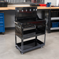 rolling tool cart
