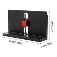 Dovetails Jig Stable Hold Mortise Tenon Jig Easy to Use for Table Saw