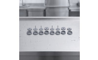 6 Pieces Faucet Outlet with Screw Replacement Faucet Outlet Simple Installation Hardware for Maintenance, Prep Sinks