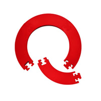 Dartboard Surround Guard Detachable Missile Protection Lightweight