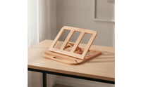 Laptop Stand Folding Laptop Stand, with Base Tray Portable Riser for Home Office