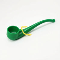 Bubble Pipe Compact Bubble Pipe with Loop Attachment Fun for Party Favors