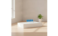Miniature Public Bench Molded Diorama Bench Furniture Slatted Detailed for Hobbyists, Dioramas