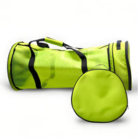 Waterproof Backpack Bag Packable Semi-Rigid Backpack Bag Lightweight Outdoor Equipment for Water Use