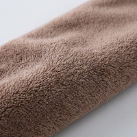 50cm Mop Head and Low-Shedding Mop Pads, Reusable Microfiber Snap-On Replacement, High Absorption Cleaning for Hardwood Floors, 1 Piece
