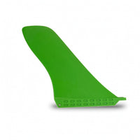9-Inch Center Fin with Screw Straight-Blade SUP Fin Removable Streamlined for Paddleboarders, Racers, Surfers, Paddleboarding, Surfing