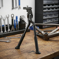 Center Mount Double Leg Kickstand Easy Installation for City Riding