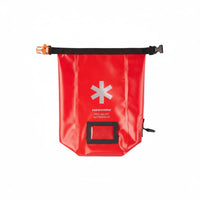 Portable Waterproof Initial Aid Kit Sturdy Waterproof Medical Bag Lightweight Outdoor Medical Kit for Campers, Families, Boaters, Camping, Travel