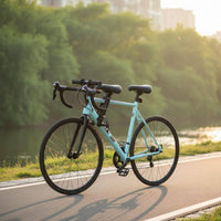 Easy to Install Bike Handlebar Riser Extra Grip Space Mountain Bike Handlebar Extender Adjustable Height More Riding Comfort for Children, Cycling