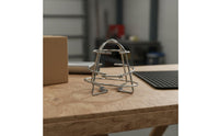 Tool-Tool-Less Installation Fire Sprinkler Head Guard Heavy Duty Sprinkler Head Protector Rustproof for Gymnasium, School, Garage