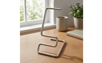 Watch Display Stand Curved Support Watch Holder Stand Compact