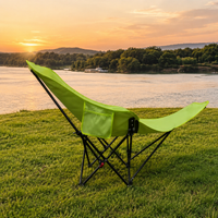 folding recliner chair
