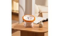 Animal-Shaped Bowl Cute Key Bowl with Feet Candy Dish Adorable Animal Figurine Dish Decorative for Coffee Table, Desk