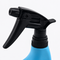 Water Spray Bottle, Garden Sprayer for Plant Care, Refillable with Adjustable Spray Nozzle, 16.5x9.5x6.5cm