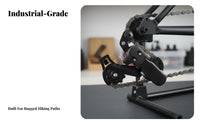 6/7 Speed Rear Derailleur Effortless Shifting 6/7 Speed Derailleur Bike Gear Changer Long-Lasting Bike Chain Gear Changer