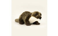 Otter Stuffed Animal Soft Otter Stuffed Animal Cuddly for Nursery, Girls