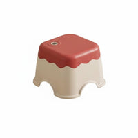 Thickened Construction Stackable Utility Stool Anti-Slip Surface Household Furniture multi-functional Lightweight for Seniors, Children, Adults, Bathroom, Entryentry, Living Room, Bedroom