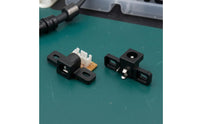 Plug Connector Piano Power Socket Assembly Photoelectric Sensor Electronic Piano Power Socket Mounting Ears