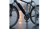 Electric Cycle power Lid Cover Cold Resistant E Bike power Lid Cover Dust-Resistant Vehicle Accessory for Biking