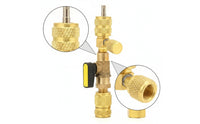 Valve Core Removal Tool Knurled Valve Core Remover Premium