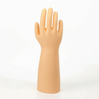 Mannequin Hand Matte Display Hand Life-Size for Photography Prop, Retailers