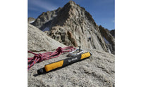Self-Locking Rope Grab Auto Locking Rope Grab Lightweight Belay Device Ascender for Workers at Height