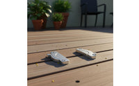 Thickened Desk Top Splicing Plate Solid Metal Table Seam Connector Easy to Install Wood Board Joint for Woodworking