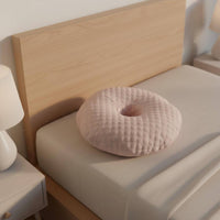 Ear Hole Pillow Cervical Support Piercing Pillow Portable Bedding Accessory for Travel