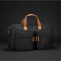 Controller Bag Large Capacity Controller Travel Case Multiple Pockets Soft Padded Equipment Case for Traveling DJs, Gigs, Performances