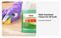 3.785 L All Purpose Cleaner Safe on Multiple Surfaces Multi Surface Cleaning Liquid Professional Grade Cleaner Versatile