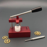 Watch Tube Removal Tool Precision Manual Watch Tube Extractor Metal for Watchmakers