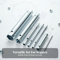 Multifunctional Basin Wrench Labor-Saving Faucet Installation Wrench Faucet Installation Tool Additional Leverage