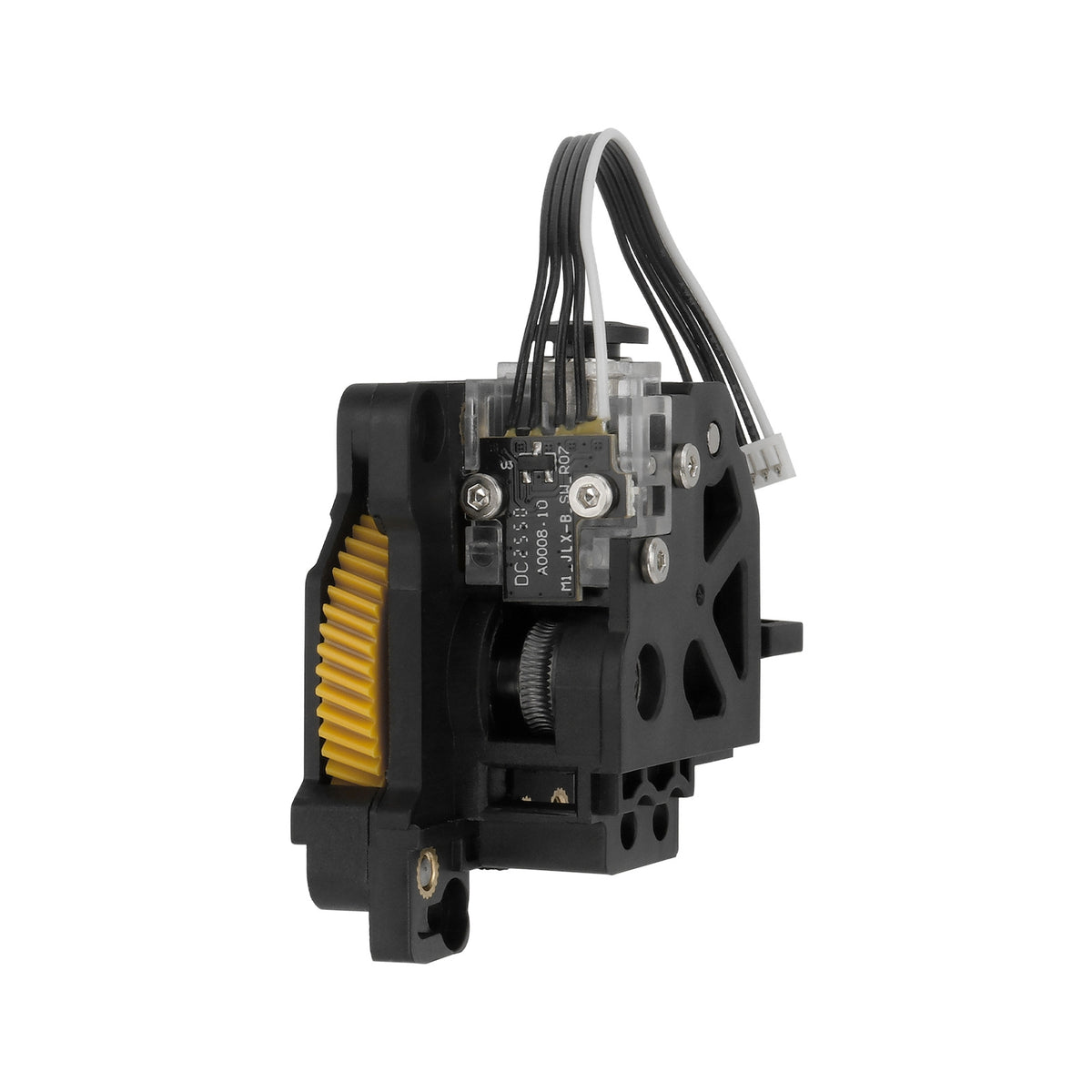 Replacement Material Feeder Assembly Consistent Component for Additive Manufacturing