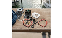 Water Pump Repair Kit 8M0100526 8M0100526 Water Pump Impeller Repair Kit Replacement for Boat Owners