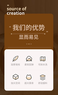 猫窝冬天保暖半封闭式猫咪安全感窝冬季小猫宠物睡窝四季通用猫床