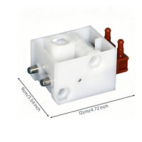 Control Assembly with Mounting Bases Heavy-Duty Hose Barb Control Assembly Easy-to-Install for Mechanics, Automotive Repair