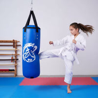 Kids Punching Bag  Hanging Punching Bag  Tear-Resistant Athletic Goods for Beginners