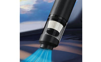 Brushless Engine Handheld Car Vacuum Cleaner Pet Hair Remover Cordless Car Vacuum Portable Cleaning Appliance Rechargeable