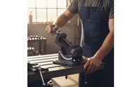 Adjustable Angle Vise Precision Inclined Bench Vise Strong for Hobbyists, Grinding