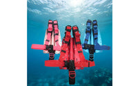 Aluminum Backplate Harness Colored Scuba Backplate System Adjustable Straps Sports Gear for Divers