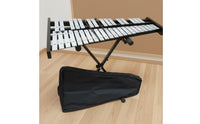 37 note Xylophone Aluminum Bar  Glockenspiel Clear Crisp Tone Percussion Bell  for Beginners, Music Education, Classroom, Performance